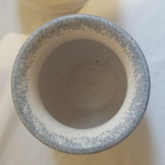 cream and sugar pottery vintage made by joan 94 - Picture 2 of 5